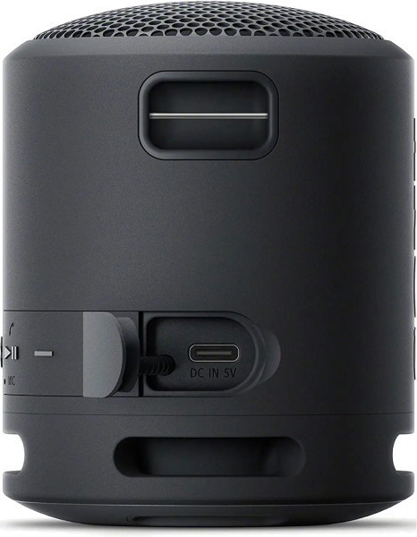 Беспроводная колонка Sony SRS-XB13 (черный) - фото 4 - id-p227162762