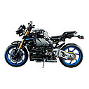 Конструктор Мотоцикл Yamaha MT-10 SP Техник 1478 деталей 7088 / T2119, фото 6
