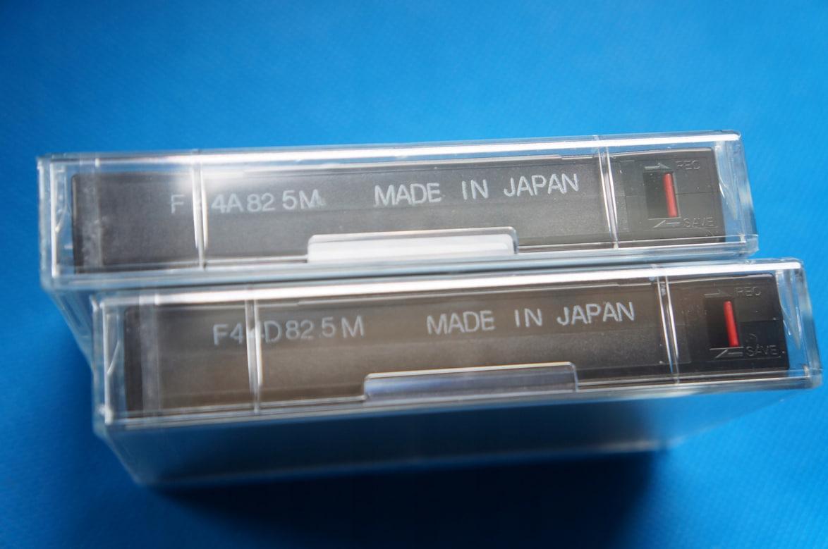 Видеокассета Hi8 - SONY HMP120 FILING (P6-120HMP) 120минут (Made in Japan) - фото 4 - id-p227163099