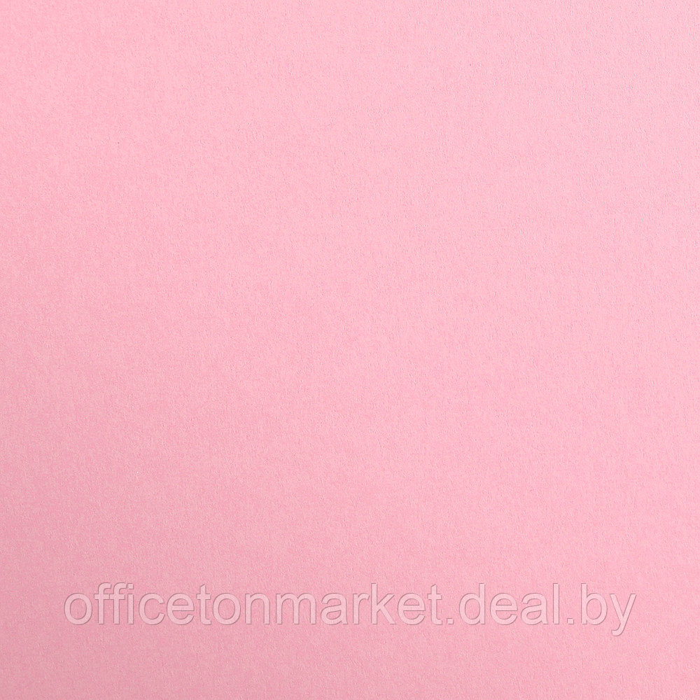 Бумага цветная "Maya", А4, 120г/м2, светло-розовый - фото 2 - id-p227162527
