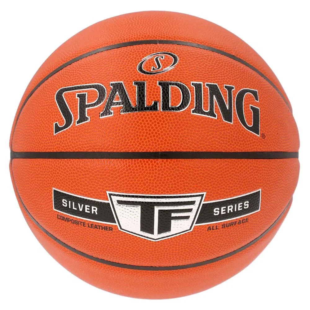 Мяч баскетбольный Spalding TF Silver Series - фото 1 - id-p227163156
