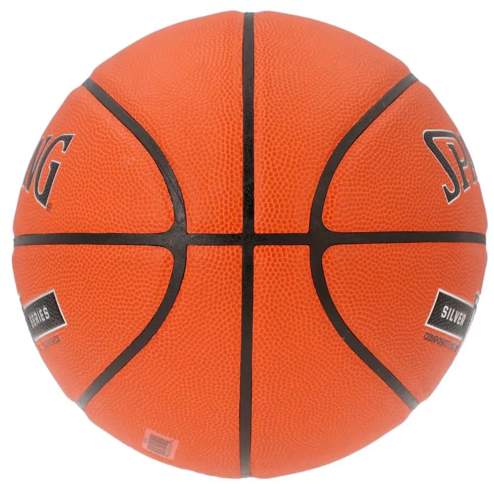 Мяч баскетбольный Spalding TF Silver Series - фото 3 - id-p227163156