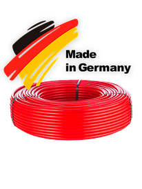 Трубы для отопления MAINCOR 16*2,0 pert/evoh(160,200,210,400,600м) ФРГ