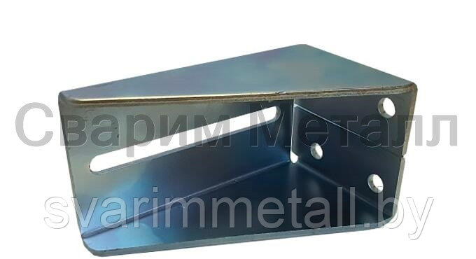 Кронштейн Alutech FLGU.400.0904