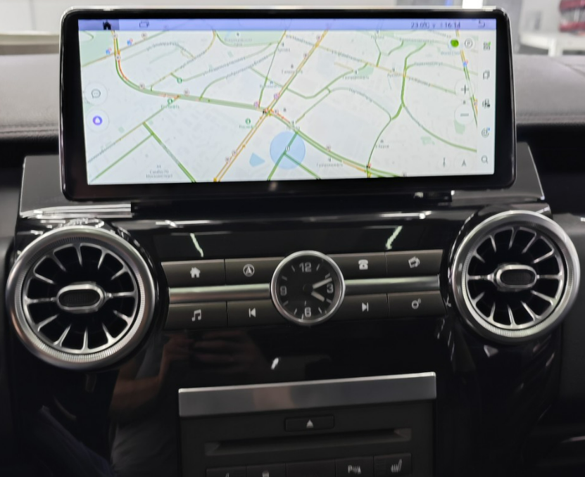 Штатное головное устройство Radiola Land Rover DISCOVERY 4 (с 2010-2011) Android 13 (8/12gb) - фото 3 - id-p220217364