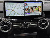 Штатное головное устройство Radiola Land Rover DISCOVERY 4 (с 2010-2011) Android 13 (8/12gb)