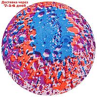Мяч детский "Фигурки", d=22 см, 60 г, цвета МИКС