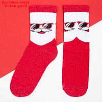 Носки детские KAFTAN "Cool Santa" р-р 18-20, красный