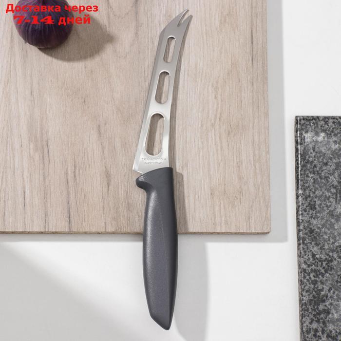 Нож для сыра Tramontina Plenus, лезвие 15 см, сталь AISI 420 - фото 1 - id-p226956381