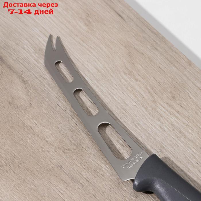 Нож для сыра Tramontina Plenus, лезвие 15 см, сталь AISI 420 - фото 2 - id-p226956381
