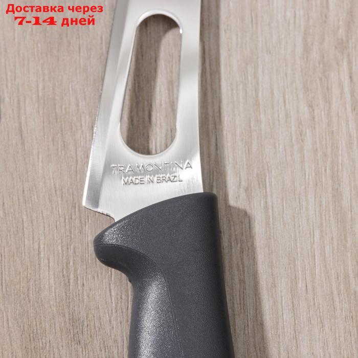 Нож для сыра Tramontina Plenus, лезвие 15 см, сталь AISI 420 - фото 3 - id-p226956381