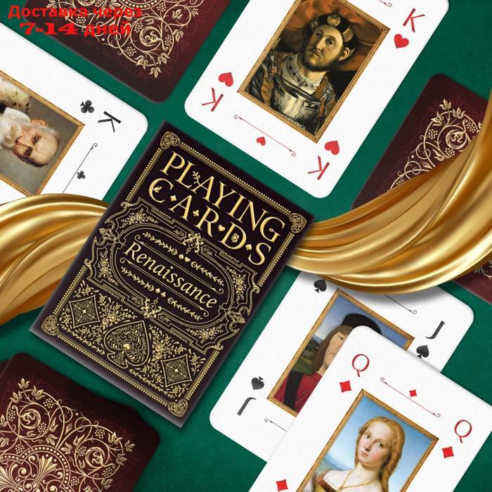 Игральные карты" Playing cards картины", 54 карты - фото 3 - id-p226979860