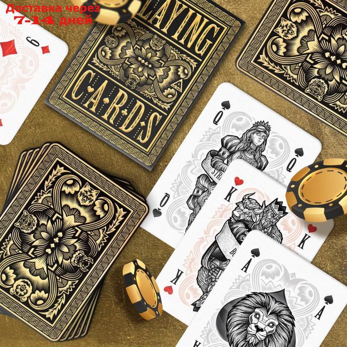 Игральные карты" Playing cards средневековье", 54 карты - фото 3 - id-p226979865