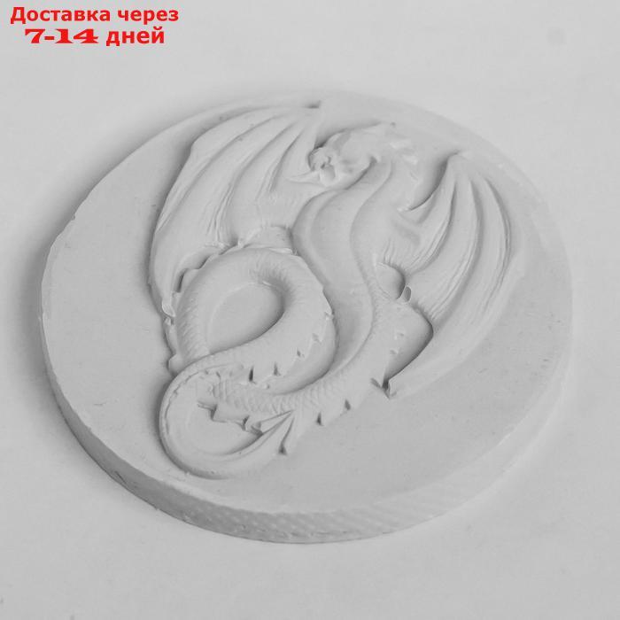 Молд силикон "Дракон" Вес изд 3.2гр. - фото 4 - id-p226952855