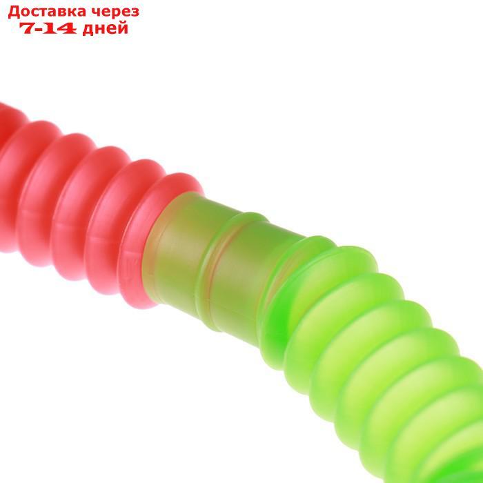 Игрушка антистресс Pop Tubes, набор 12 штуки, цвета МИКС - фото 4 - id-p226974127