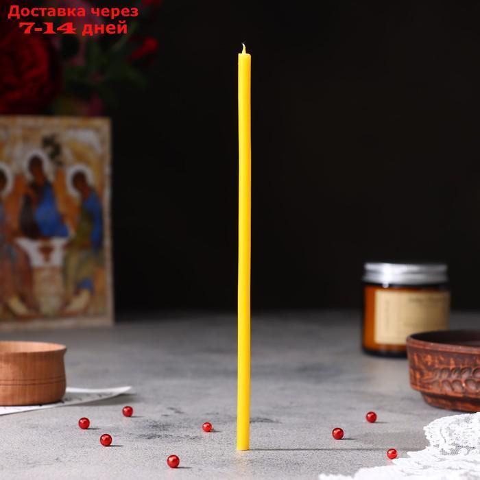 Набор свечей церковных "Храм Христа" для домашней молитвы, парафин, 12 шт - фото 4 - id-p226979939