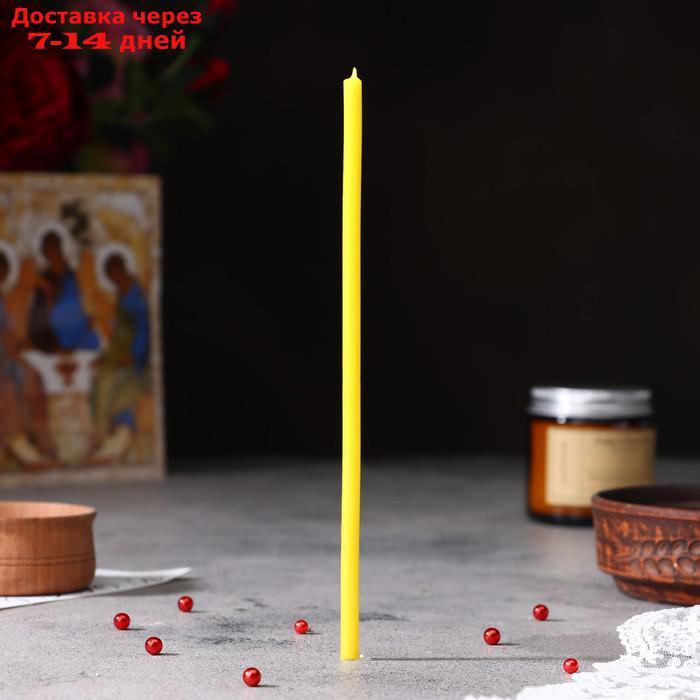 Набор свечей церковных "Казанская Божья Матерь" для домашней молитвы, парафин, 12 шт - фото 4 - id-p226979940