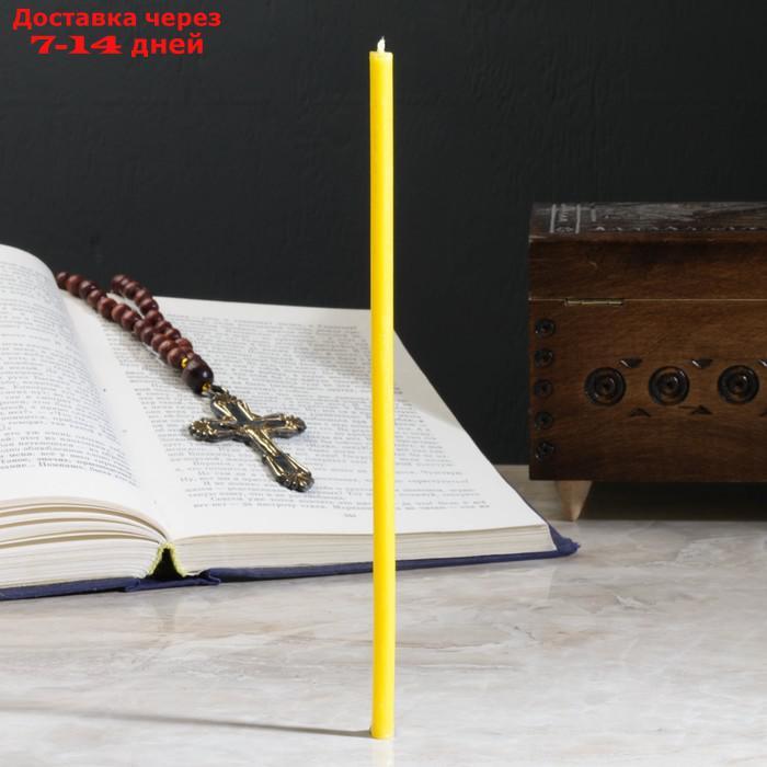 Набор свечей церковных "Казанская Божья Матерь" для домашней молитвы, парафин, 12 шт - фото 6 - id-p226979940