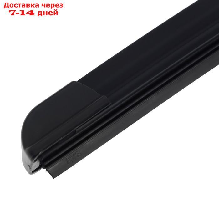 Щётки стеклоочистителя AVS Basic Line BL-15, бескаркасные, 38 см - фото 3 - id-p226967431