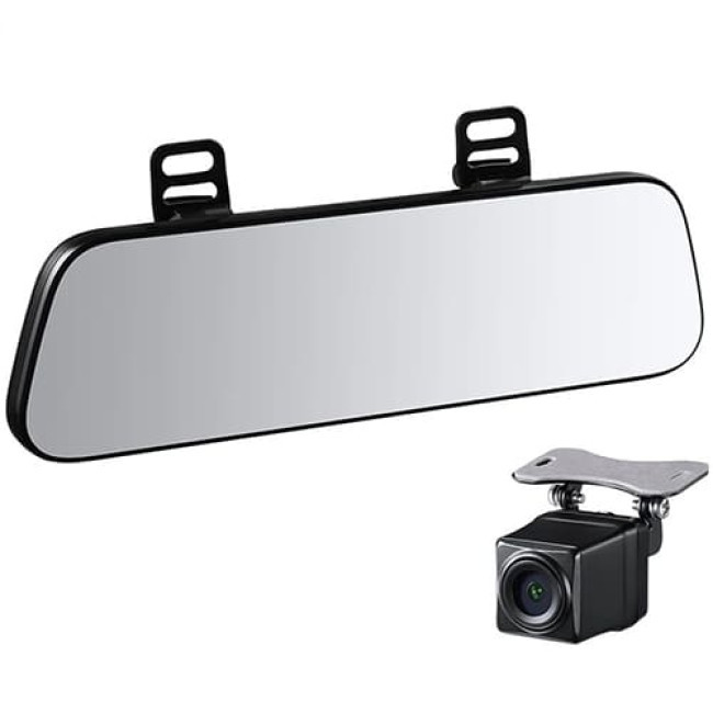 Видеорегистратор 70mai Rearview S500 Dash Cam Set в комплекте с камерой заднего вида RC13 - фото 2 - id-p227163485