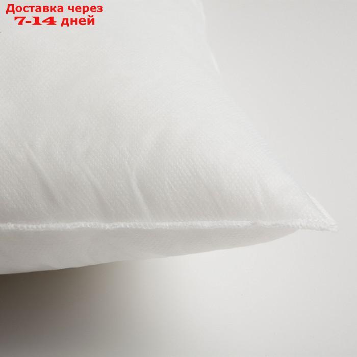 Подушка "Файбер", размер 40 х 60 см, спанбонд - фото 3 - id-p226974275