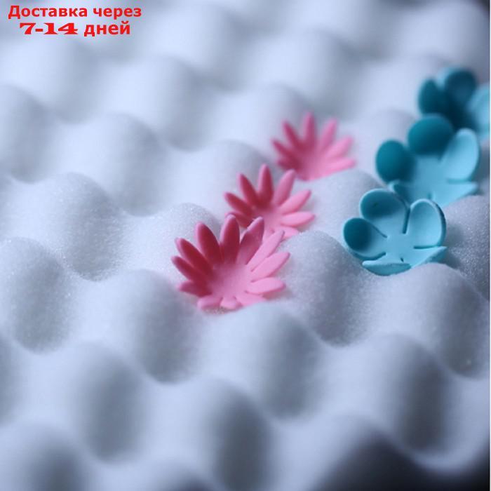 Мат для сушки цветов из мастики, 24,5×19×2,5 см - фото 5 - id-p226955386