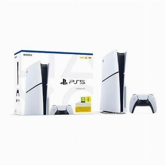 Sony PlayStation 5 (PS5 с дисководом 3 ревизия) - фото 5 - id-p227163568