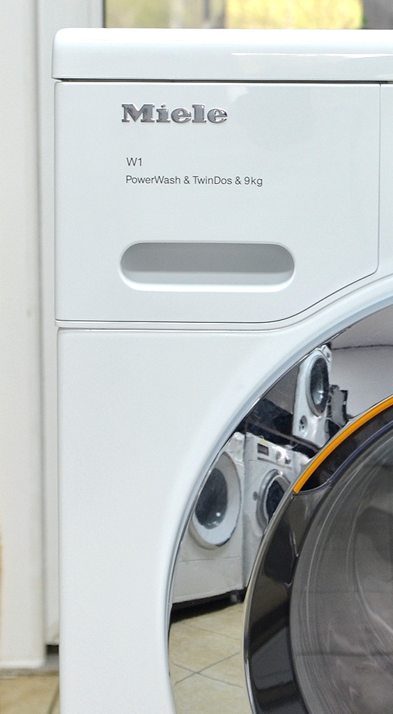 НОВАЯ стиральная машина Miele WCR860wps tDose PowerWasch 9кг ГЕРМАНИЯ ГАРАНТИЯ 2 года. 2015H - фото 4 - id-p227163559