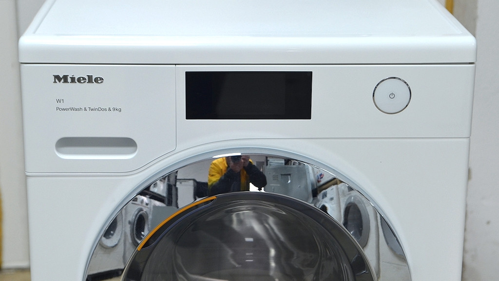 НОВАЯ стиральная машина Miele WCR860wps tDose PowerWasch 9кг ГЕРМАНИЯ ГАРАНТИЯ 2 года. 2015H - фото 6 - id-p227163559