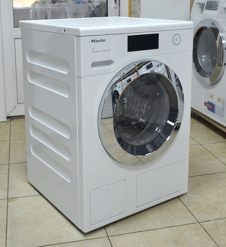НОВАЯ стиральная машина Miele WCR860wps tDose PowerWasch 9кг ГЕРМАНИЯ ГАРАНТИЯ 2 года. 2015H - фото 9 - id-p227163559
