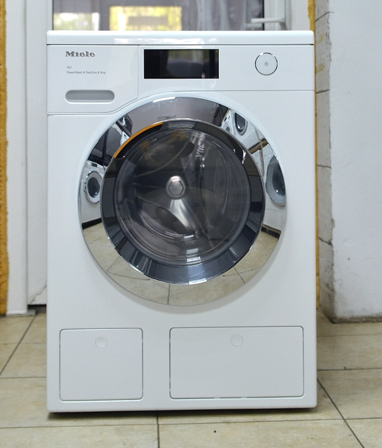 НОВАЯ стиральная машина Miele WCR860wps   tDose PowerWasch  9кг ГЕРМАНИЯ  ГАРАНТИЯ 2 года. 348H