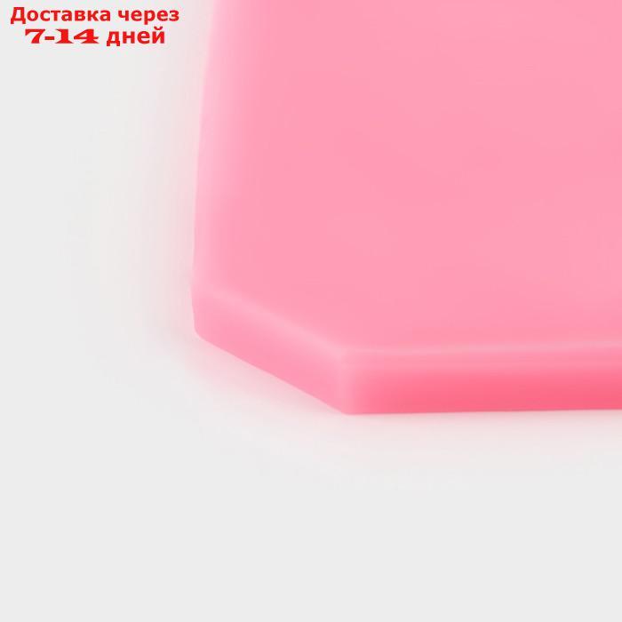 Молд "Снежинки", 17,5×6,8×0,5 см, цвет МИКС - фото 5 - id-p226965554