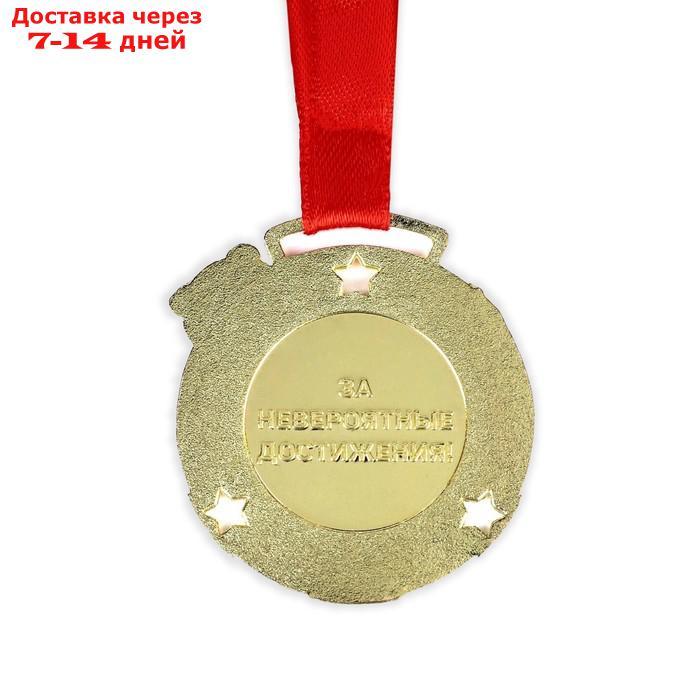 Медаль детская "Выпускник детского сада", дети, d=5 см - фото 4 - id-p226956820
