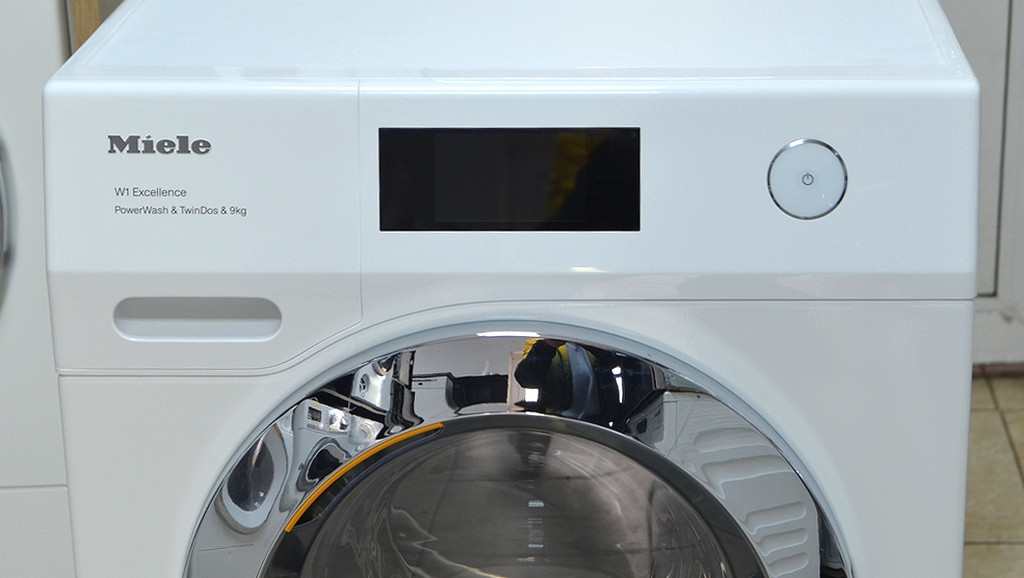 НОВАЯ стиральная машина Miele WER875wps tDose PowerWasch ГЕРМАНИЯ ГАРАНТИЯ 2 года. 333HR - фото 6 - id-p227163565