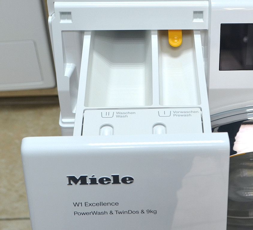 НОВАЯ стиральная машина Miele WER875wps tDose PowerWasch ГЕРМАНИЯ ГАРАНТИЯ 2 года. 333HR - фото 5 - id-p227163565