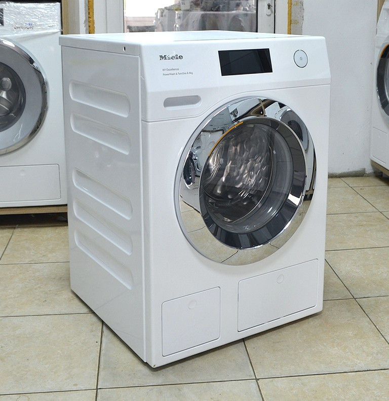 НОВАЯ стиральная машина Miele WER875wps tDose PowerWasch ГЕРМАНИЯ ГАРАНТИЯ 2 года. 333HR - фото 8 - id-p227163565