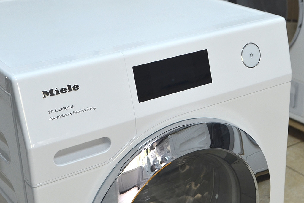 НОВАЯ стиральная машина Miele WER875wps tDose PowerWasch ГЕРМАНИЯ ГАРАНТИЯ 2 года. 333HR - фото 7 - id-p227163565