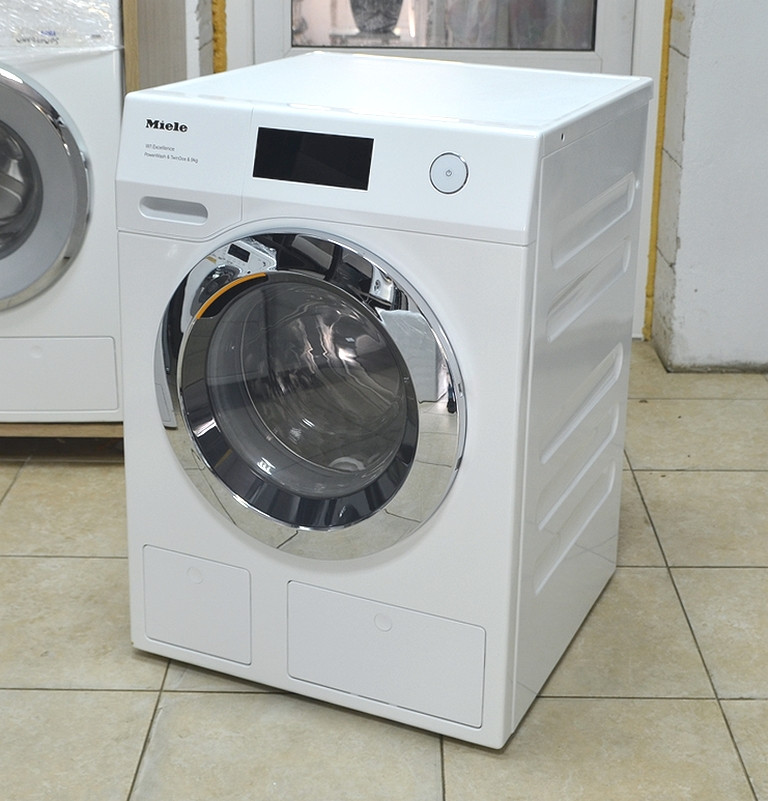 НОВАЯ стиральная машина Miele WER875wps tDose PowerWasch ГЕРМАНИЯ ГАРАНТИЯ 2 года. 333HR - фото 9 - id-p227163565