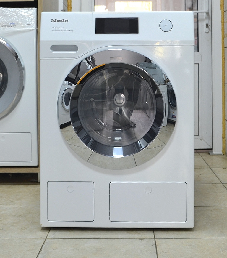 НОВАЯ стиральная машина Miele WER875wps tDose PowerWasch ГЕРМАНИЯ ГАРАНТИЯ 2 года. 333HR - фото 1 - id-p227163565