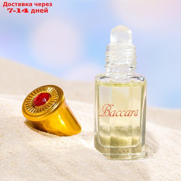 Масло парфюмерное, роллер Baccara, 6 мл, жен. - фото 2 - id-p226980609