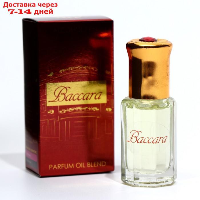 Масло парфюмерное, роллер Baccara, 6 мл, жен. - фото 4 - id-p226980609