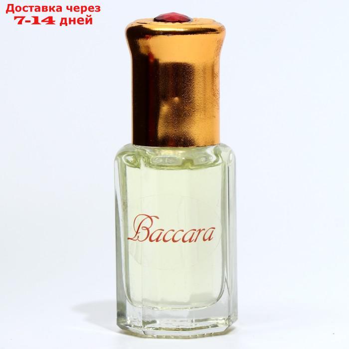 Масло парфюмерное, роллер Baccara, 6 мл, жен. - фото 5 - id-p226980609