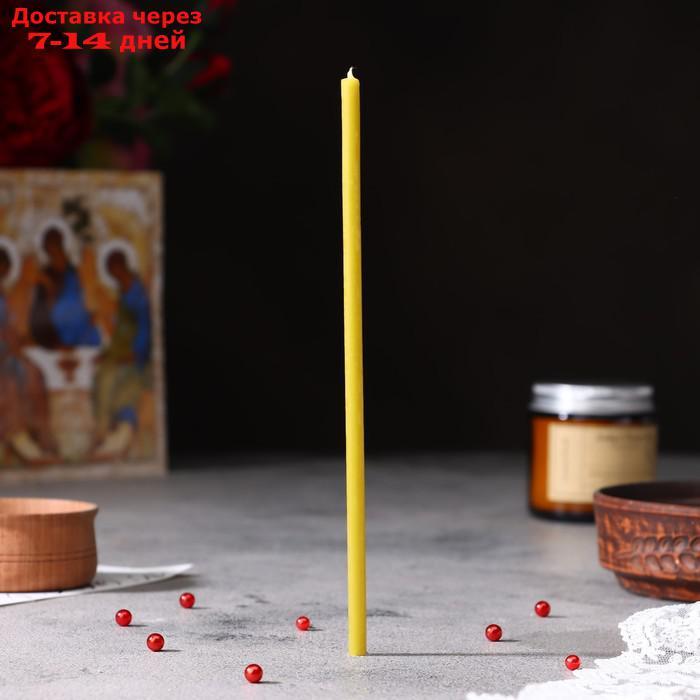 Набор свечей церковных для домашней молитвы восковые, 12 шт - фото 4 - id-p226971339