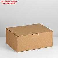 Коробка пенал, 30 × 23 × 12 см