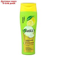 Шампунь для волос Dabur Vatika Naturals Dandruff Guard, против перхоти, 200 мл