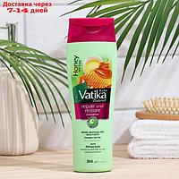 Шампунь для волос Dabur VATIKA Naturals (Repair & Restore) - Исцеление и восстанов. 200 мл