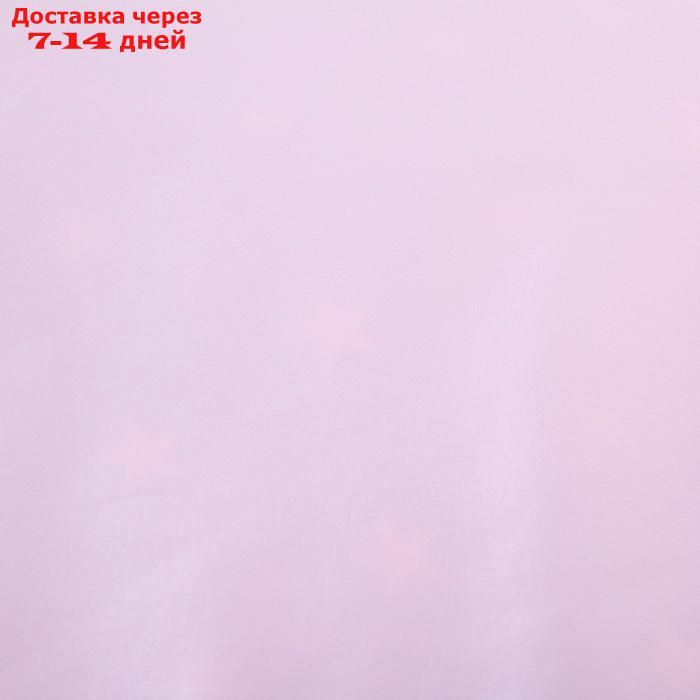 Клеёнка с ПВХ-покрытием, 68х100 см, на резинке, цвета МИКС - фото 5 - id-p226951920