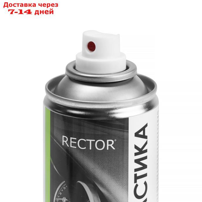Полироль для пластика RECTOR новая машина, 320 мл, аэрозоль - фото 2 - id-p226976468