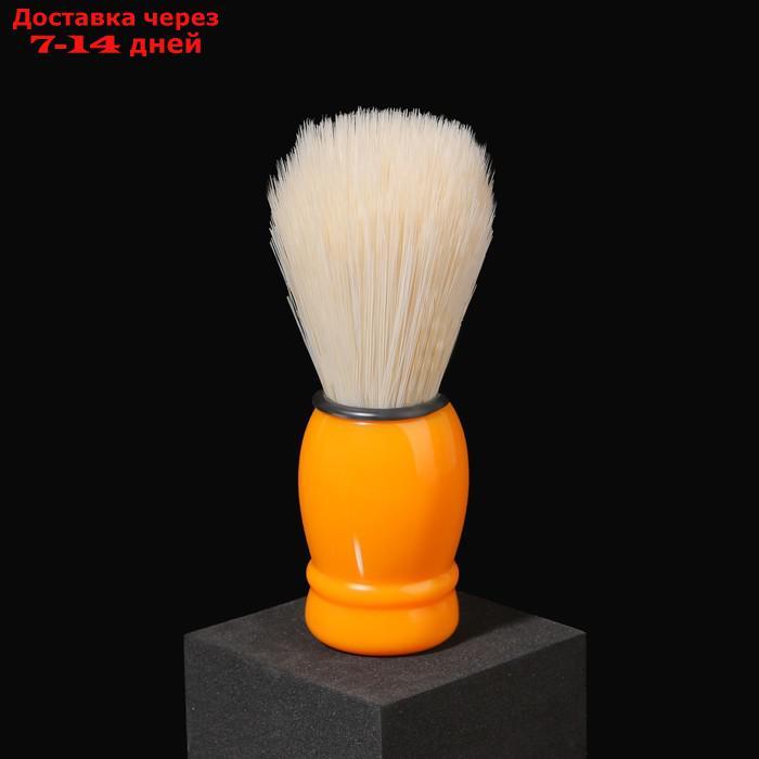 Помазок для бритья, пластиковый, цвет МИКС - фото 2 - id-p226963372