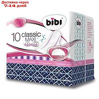 Прокладки "BiBi" Classic Maxi soft, 10 шт